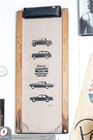 Vintage Creeper Car Decal