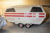 1969 Murrumbah Star Mini Caravan