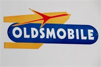 Oldsmobile Sign
