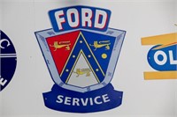 Ford Service Sign