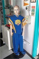 Kid Marching Band Mannequin