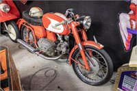 1962 Harley Davidson Aermachi Cafe Racer