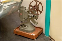 Vintage 50's Movie Projector