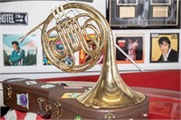 Vintage French Horn