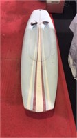 Vintage Surf Ski