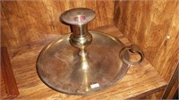 Candlestick holder 8 in diameter