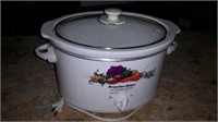 Proctor Silex oval slow cooker