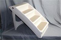 4 Step Foldable Pet Stairs