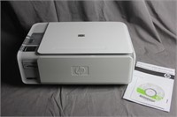 HP Photosmart C4380 All in One Series Printer