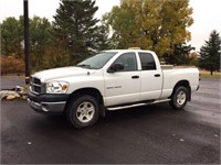 2007 Dodge 1500