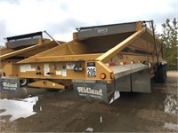 2010 Midland MG40TC3000 40’ Tridem Clam Dump