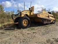 Caterpillar 435E Hydr Pull Scraper