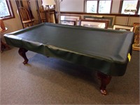 Olhausen Pool Table