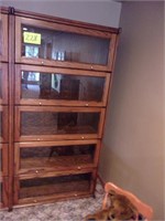 Lawyers Bookcase