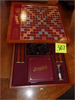 Deluxe Scrabble Set