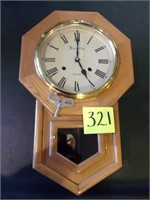 Montgomery Wards 30 Day Clock