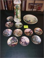 Porceline Plates