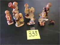 Hummel Figurines