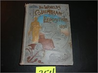 Wolds Columbian Exposition 1893