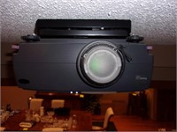 Projector and Screen