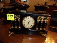 Sessions Mantle Clock