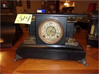 E.N. Welch Antique Mantle Clock
