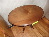 Oval Table