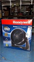 Honeywell Power air circulator