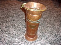 Copper Umbrella Stand