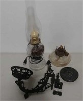 Misc lamp parts