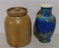 2 Pottery pieces