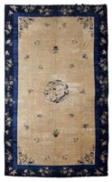 HAND-TIED CHINESE RUG 17'4" X 9'11"