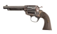 Colt 1873 SAA Bisley Frontier Six Shooter Mint
