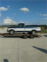 (T) 1994 Ford F-150 2WD V8