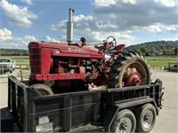 1951 Farmall M