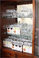 Large Selection of Wine Glasses & More