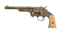 Factory Engraved Merwin & Hulbert Army Revolver