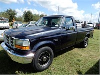 1993 FORD F-250 PK