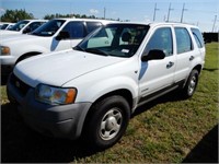 2002 FORD EXCAPE