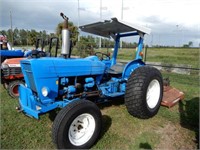FORD 2600 TRACTOR W/ 6' MOWER