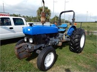 FORD/NEW HOLLAND TRACTOR