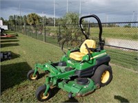 JOHN DEERE 60" ZTRAK ZTR MOWER