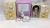 PRECIOUS MOMENTS All in original boxes “From The