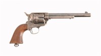 Colt Model 1873 SAA US Revolver