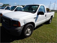 2005 FORD F-250 PK