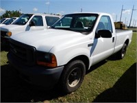 2002 FORD F-250 PK