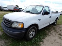 2003 FORD F-150 PK