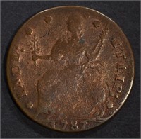 1787 CONNECTICUT COLONIAL COIN