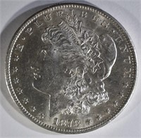 1878-S MORGAN DOLLAR BU