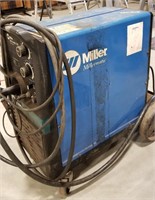 Miller Millermatic 250X wire welder